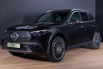 Mercedes GLC 220 d 4-Matic AMG Line