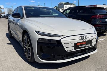 Audi A6 E-tron 83kWh