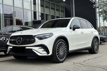 Mercedes GLC 200 4-Matic AMG Line
