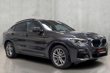 BMW X4 xDrive20d M Sport