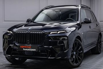BMW X7 xDrive40d M Sport