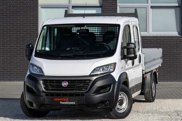 Fiat Ducato Maxi Zabudowa Brygadowa + Skrzynia