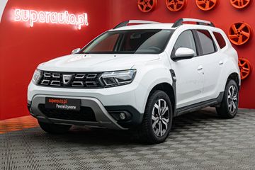 Dacia Duster 1.3 TCe Prestige 4WD