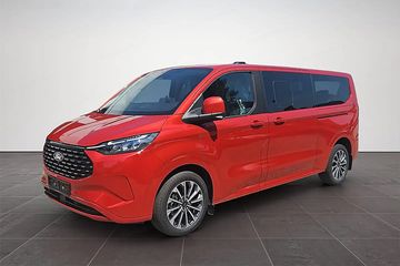 Ford Tourneo Custom 340 L2H1 Titanium X PHEV CVT