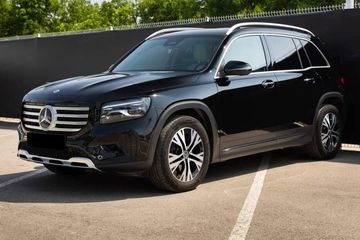 Mercedes GLB 200 mHEV Progressive