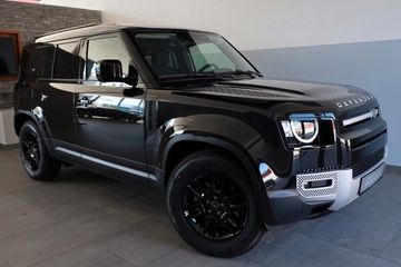 Land Rover Defender 110