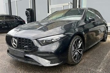 Mercedes Klasa A 35 AMG 4-Matic