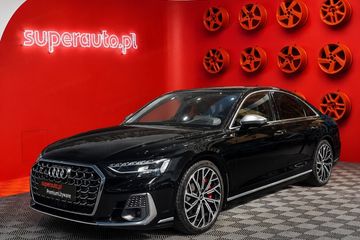 Audi A8 S8 TFSI mHEV Quattro Tiptr.