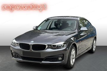 BMW Seria 3 Gran Turismo 318d