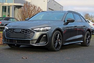 Audi A5 TDI quattro S line Avant