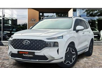 Hyundai Santa Fe 1.6 T-GDI HEV Platinum