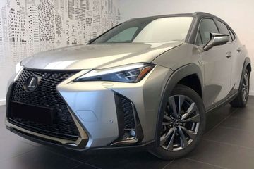 Lexus UX 300h F Sport Design  Full bi-tone 2.0 Hybrid Dynamic Force AWD