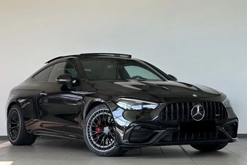 Mercedes CLE AMG 53 4-Matic+