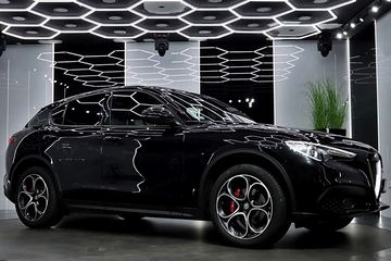 Alfa Romeo Stelvio 2.0 Turbo Executive Q4 aut
