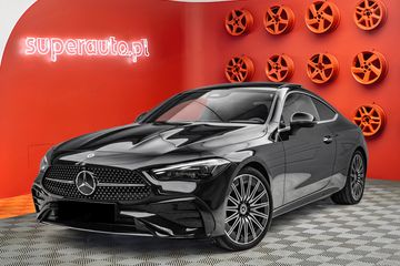 Mercedes CLE 300 4-Matic AMG Line