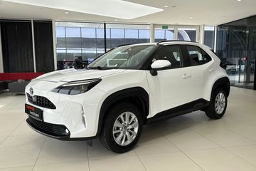 Toyota Yaris Cross 1.5 Comfort LPG