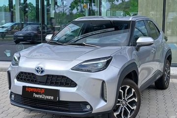 Toyota Yaris Cross Hybrid 1.5 Comfort