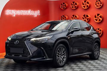 Lexus NX 450h+ Prestige 2.5 Plug-in Hybrid