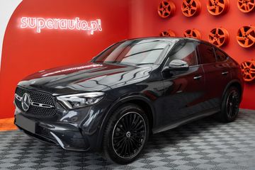 Mercedes GLC Coupe 200  4-Matic AMG Line