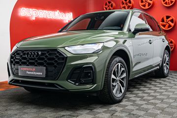 Audi Q5 40 TDI mHEV quattro S Line S tronic