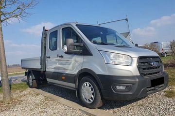 Ford Transit 350 L3 Trend Zabudowa Brygadowa + Skrzynia