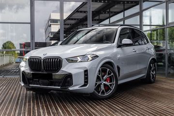 BMW X5 xDrive40d M Sport