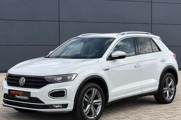 Volkswagen T-ROC 2.0 TDI SCR R-Line DSG