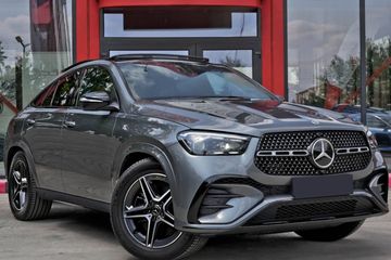 Mercedes GLE Coupe 300 d 4-Matic AMG Line