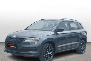 Skoda Karoq 1.5 TSI ACT Sportline DSG