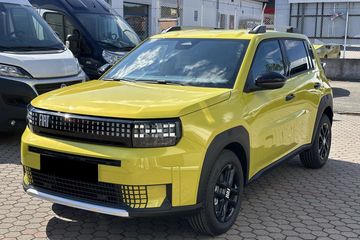 Fiat Grande Panda Icon 1.2 mHEV eDCT