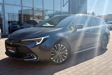 Toyota Corolla 1.8 Hybrid Style