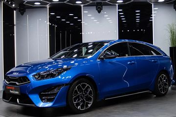 Kia ProCeed 1.5 T-GDI GT Line