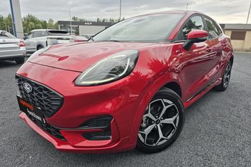 Ford Puma Ecoboost St-Line