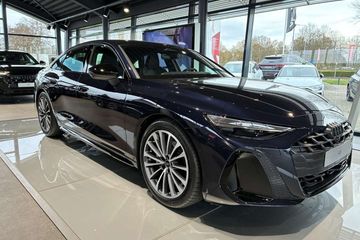 Audi A6 TDI quattro S line