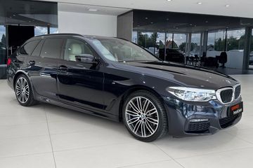 BMW Seria 5 Touring 530i xDrive