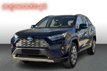 Toyota RAV4 Executive  2.5 Hybrid