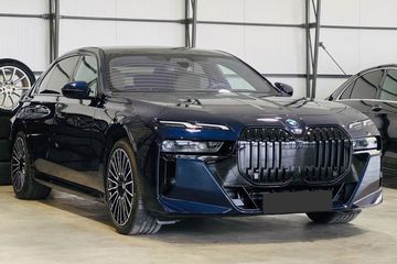 BMW Seria 7 740d xDrive M Sport