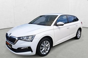 Skoda Scala TSI Ambition DSG