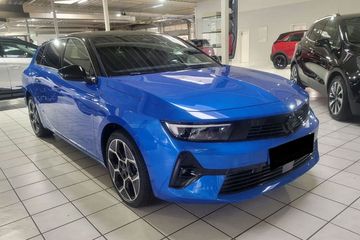Opel Astra GS 1.2 Turbo