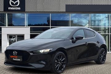 Mazda 3 2.0 Homura