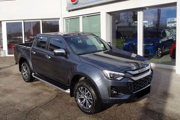 Isuzu D-Max LSX A6 4x4
