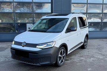 Volkswagen Caddy osobowy L1H1 PanAmericana DSG