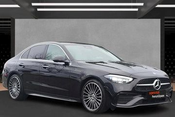 Mercedes Klasa C 220 d mHEV 4-Matic AMG