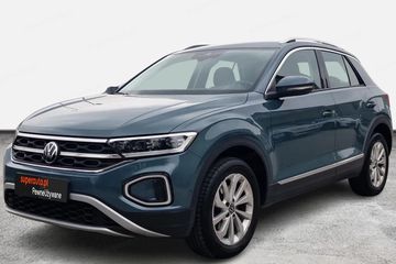 Volkswagen T-Roc 2.0 TSI 4Motion Style DSG