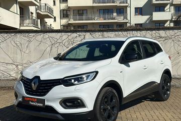 Renault Kadjar 1.3 TCe Black Edition GPF