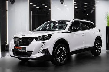 Peugeot 2008 1.2 Puretech Allure S&S