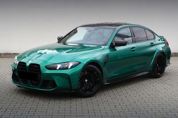 BMW Seria 3 M3 Competition xDrive