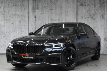 BMW Seria 7 730d xDrive mHEV sport-aut