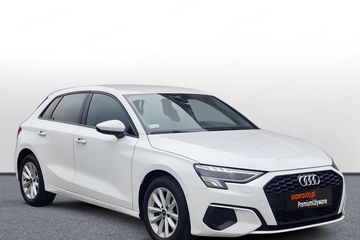 Audi A3 35 TFSI mHEV S tronic