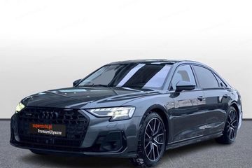 Audi A8 L 55 TFSI mHEV Quattro Tiptr.
